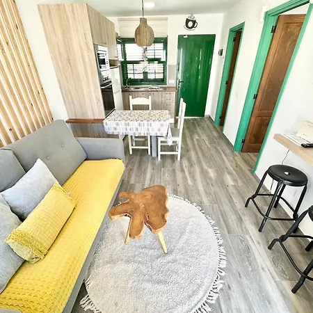 Kiwi Smoothie - En La Playa, Doble Terraza, Cocina Completa, Dos Camas Y Wifi Apartment El Cotillo (Fuerteventura)