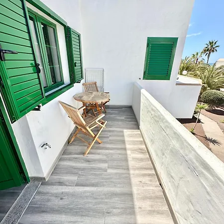 Kiwi Smoothie - En La Playa, Doble Terraza, Cocina Completa, Dos Camas Y Wifi Apartment El Cotillo (Fuerteventura)