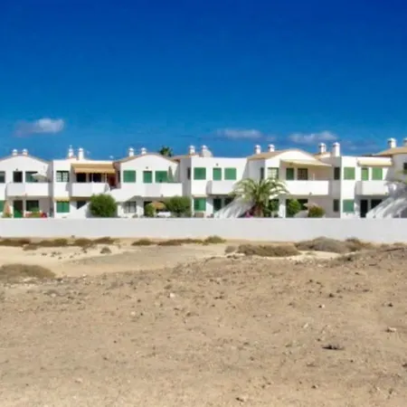 Apartment Kiwi Smoothie - En La Playa, Doble Terraza, Cocina Completa, Dos Camas Y Wifi El Cotillo (Fuerteventura)